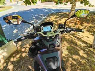 Sym adx 125cc  oportunidad 

