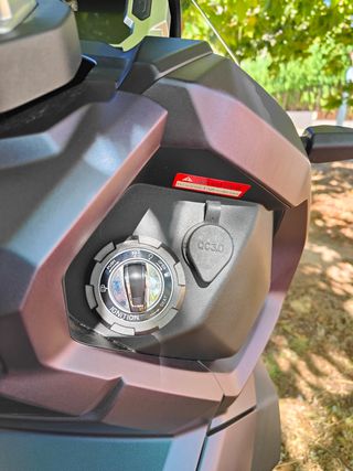 Sym adx 125cc  oportunidad 

