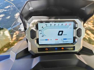 Sym adx 125cc  oportunidad 

