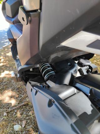 Sym adx 125cc  oportunidad 

