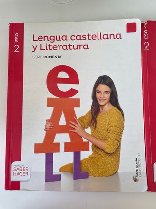 LENGUA CASTELLANA Y LITERATURA SERIE COMENTA 2 ...