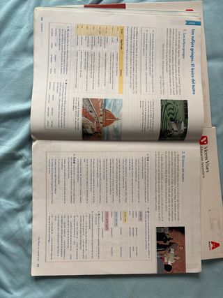 LCL 4 TRIM (LENGUA CASTELLANA Y LIT ESO) AULA 3D