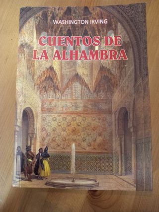 Cuentos de la Alhambra
