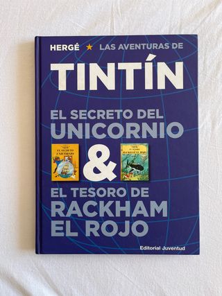 Tintín: El secreto del Unicornio & El tesoro de...
