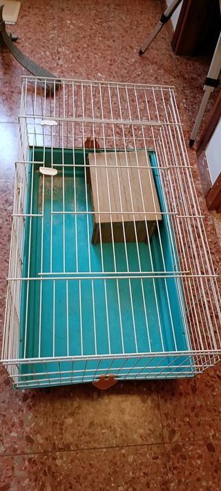 Jaula Conejo - Jaula para mascotas