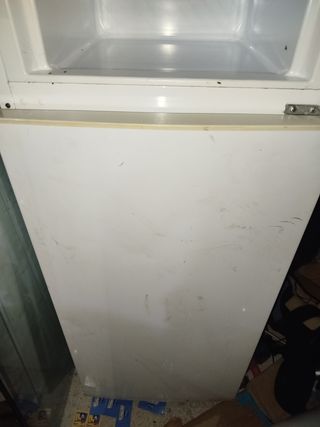 Frigorífico antiguo