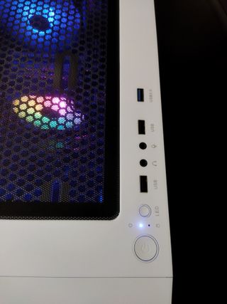 ORDENADOR GAMING INTEL+ GTX 1060 6GB