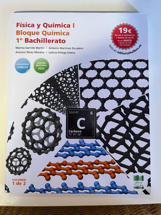 Física y Química I