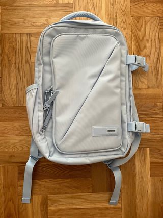 Mochila American Tourister Take2Cabin en azul