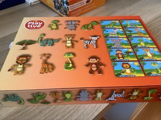 Puzzle imantado Playtive Safari