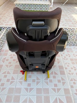 Silla coche Xomax Isofix 15-36kg