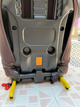 Silla coche Xomax Isofix 15-36kg