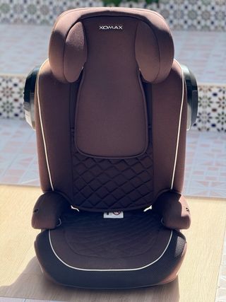 Silla coche Xomax Isofix 15-36kg