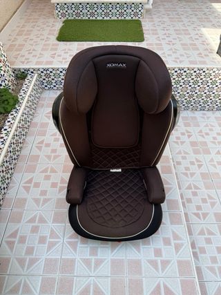 Silla coche Xomax Isofix 15-36kg