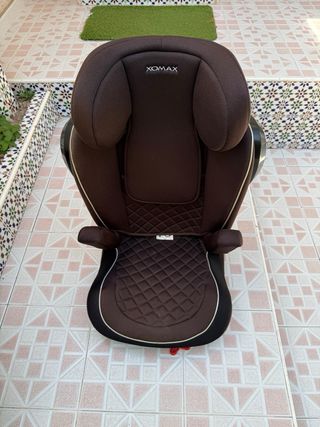 Silla coche Xomax Isofix 15-36kg