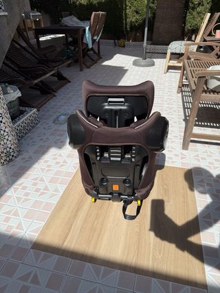 Silla coche Xomax Isofix 15-36kg