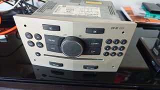 Autoradio Opel CD30 MP3 - Champagne