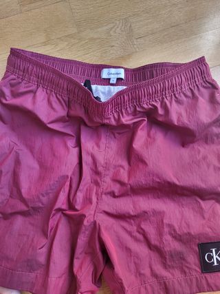 Bañador Calvin Klein talla S