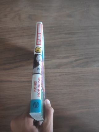 My Hero Academia nº 06