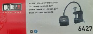 Luz LED Weber para Barbacoa