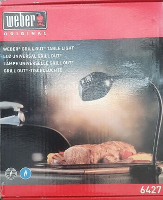 Luz LED Weber para Barbacoa