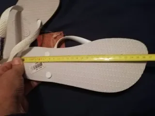 Havaianas Brasil Blancas