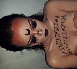 Maquilladora profesional a domicilio 