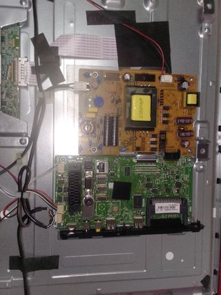 Repuestos TV Toshiba