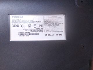 Repuestos TV Toshiba