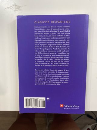 Las bicicletas son para el verano 