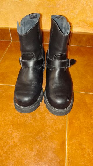Botas Termans negras nº 43