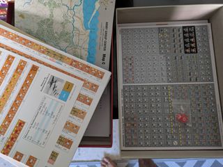 Barbarossa: Army Group Centet, 1941. Wargame