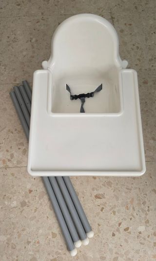 Trona Ikea Antilop - Blanca