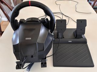 Volante HORI PS5|PS4|PC