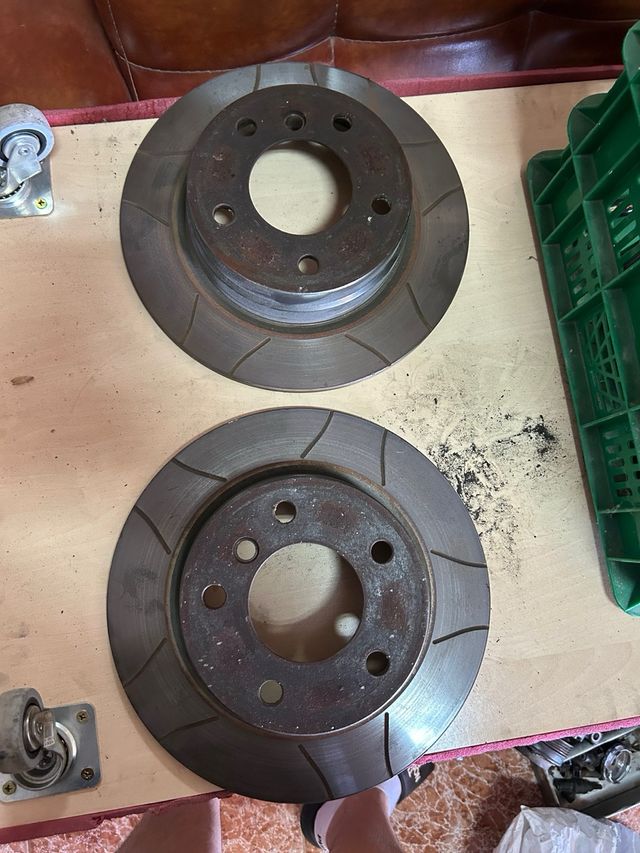 varias piezas e36