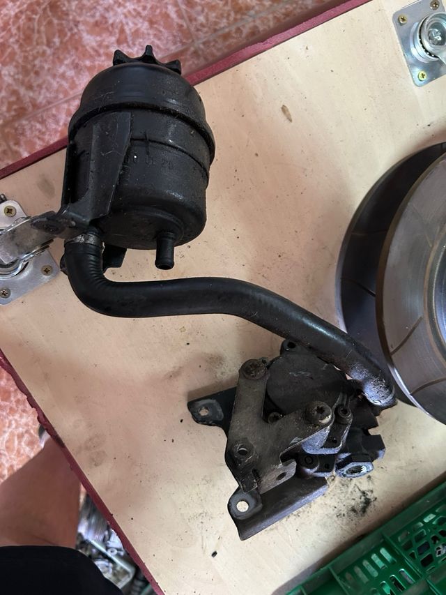 varias piezas e36