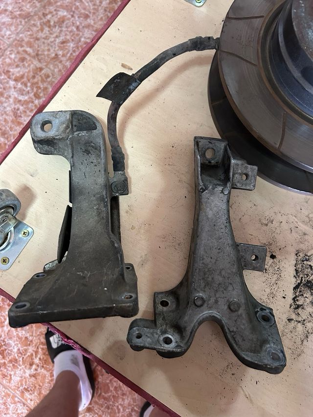 varias piezas e36