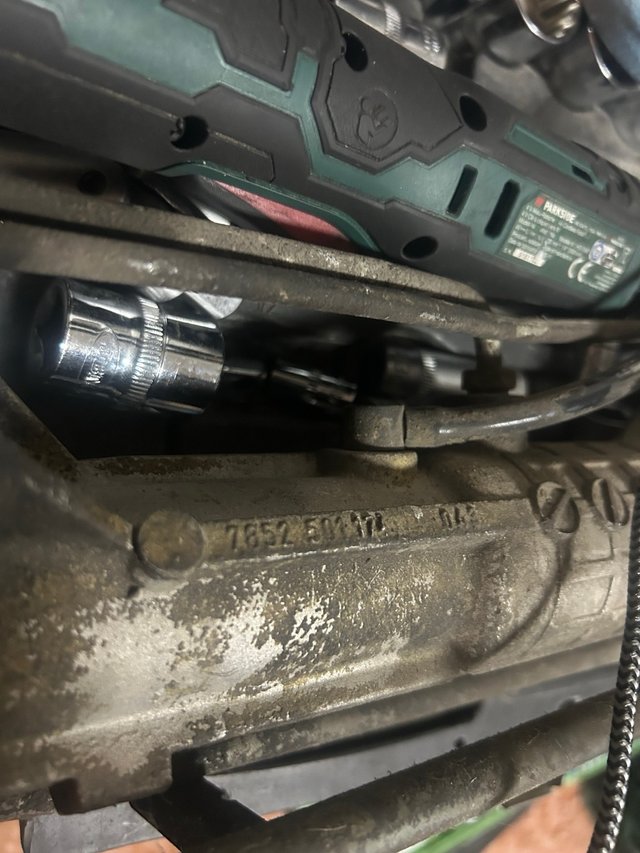 varias piezas e36