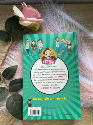 Superlío de gemelas (El mundo de Clodett 1)