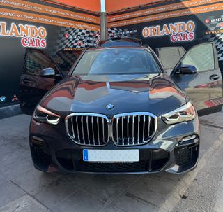 BMW X5 xDRIVE30d 