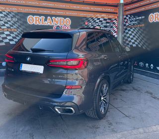 BMW X5 xDRIVE30d 