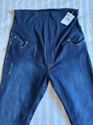 Jeans premamá Alía - NUEVOS
