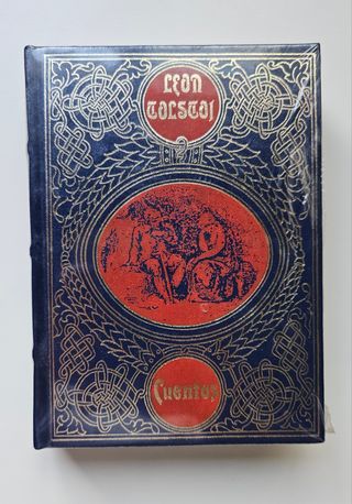 Cuentos de León Tolstoi