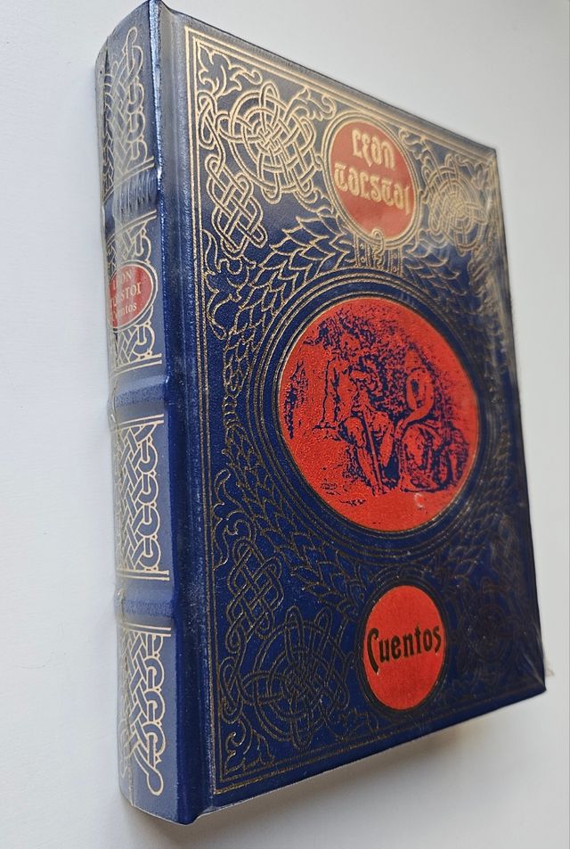 Cuentos de León Tolstoi