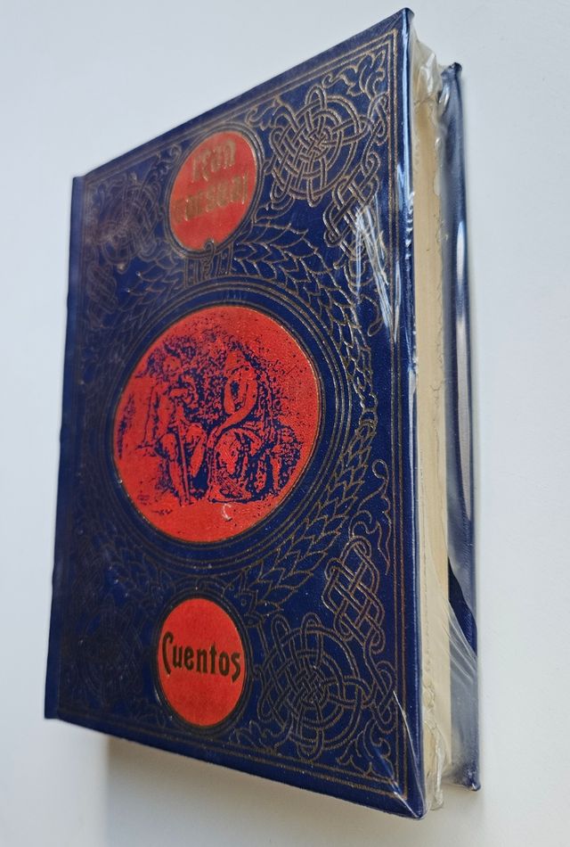Cuentos de León Tolstoi