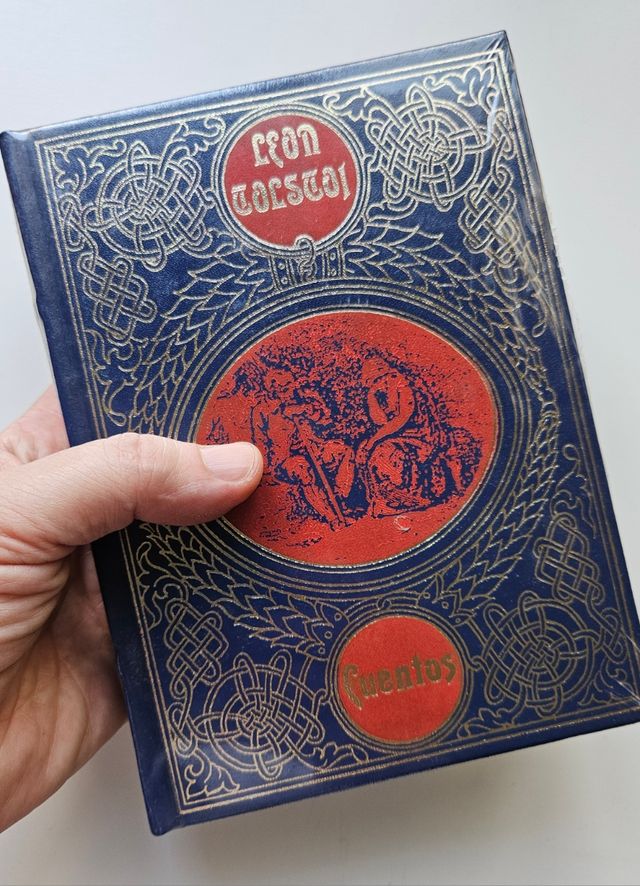 Cuentos de León Tolstoi