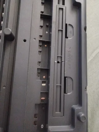 Casio SA-65: Piano teclado