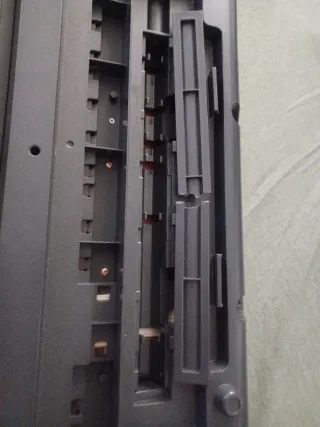 Casio SA-65: Piano teclado