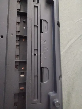 Casio SA-65: Piano teclado