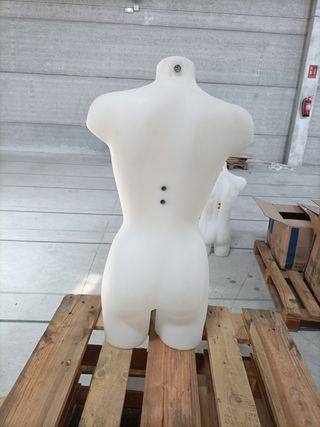 Busto maniquí mujer talla M